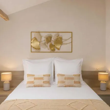 A C 2br 6p Sea View- St-tropez Apartment