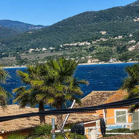 Apartment A C 2br 6p Sea View- St-tropez
