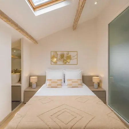 Apartment A C 2br 6p Sea View- St-tropez Saint-Tropez