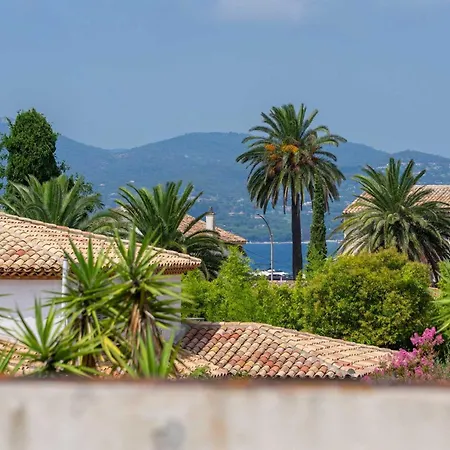 Apartment A C 2br 6p Sea View- St-tropez *