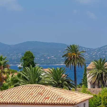 Apartment A C 2br 6p Sea View- St-tropez Saint-Tropez